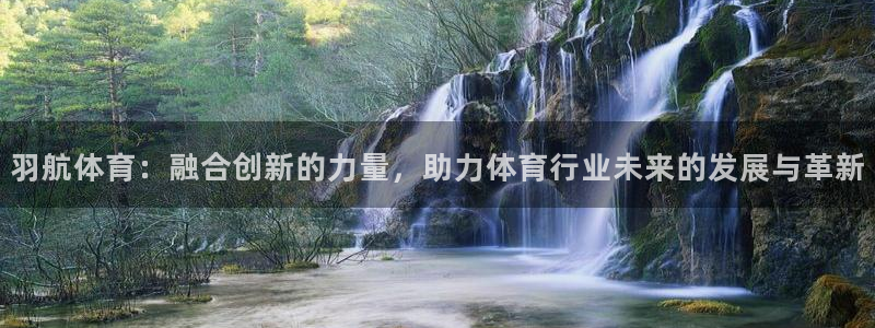 羽航体育：融合创新的力量，助力体育行业未来的发展与革新